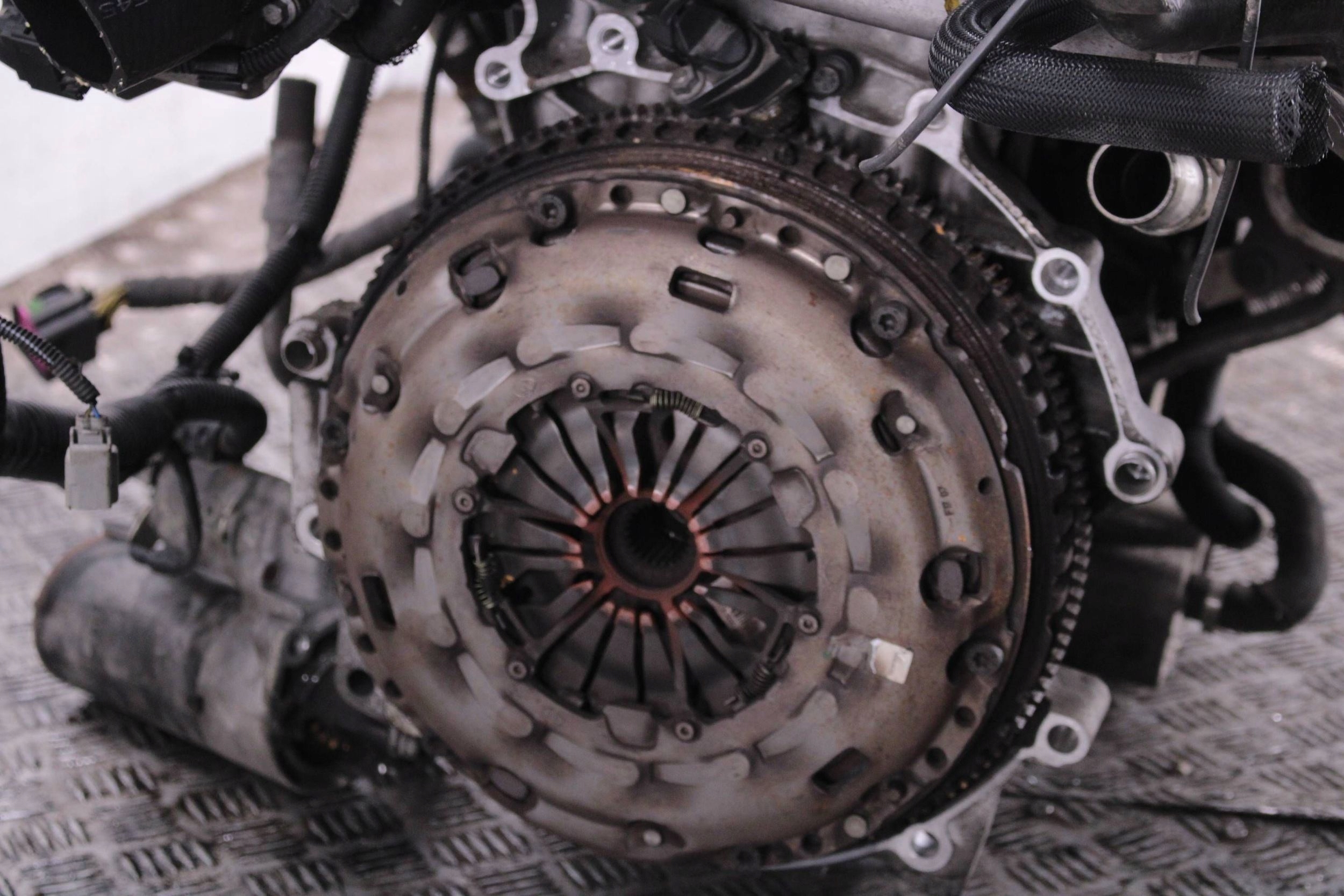 Moteur D 5204 T2 — vue 14