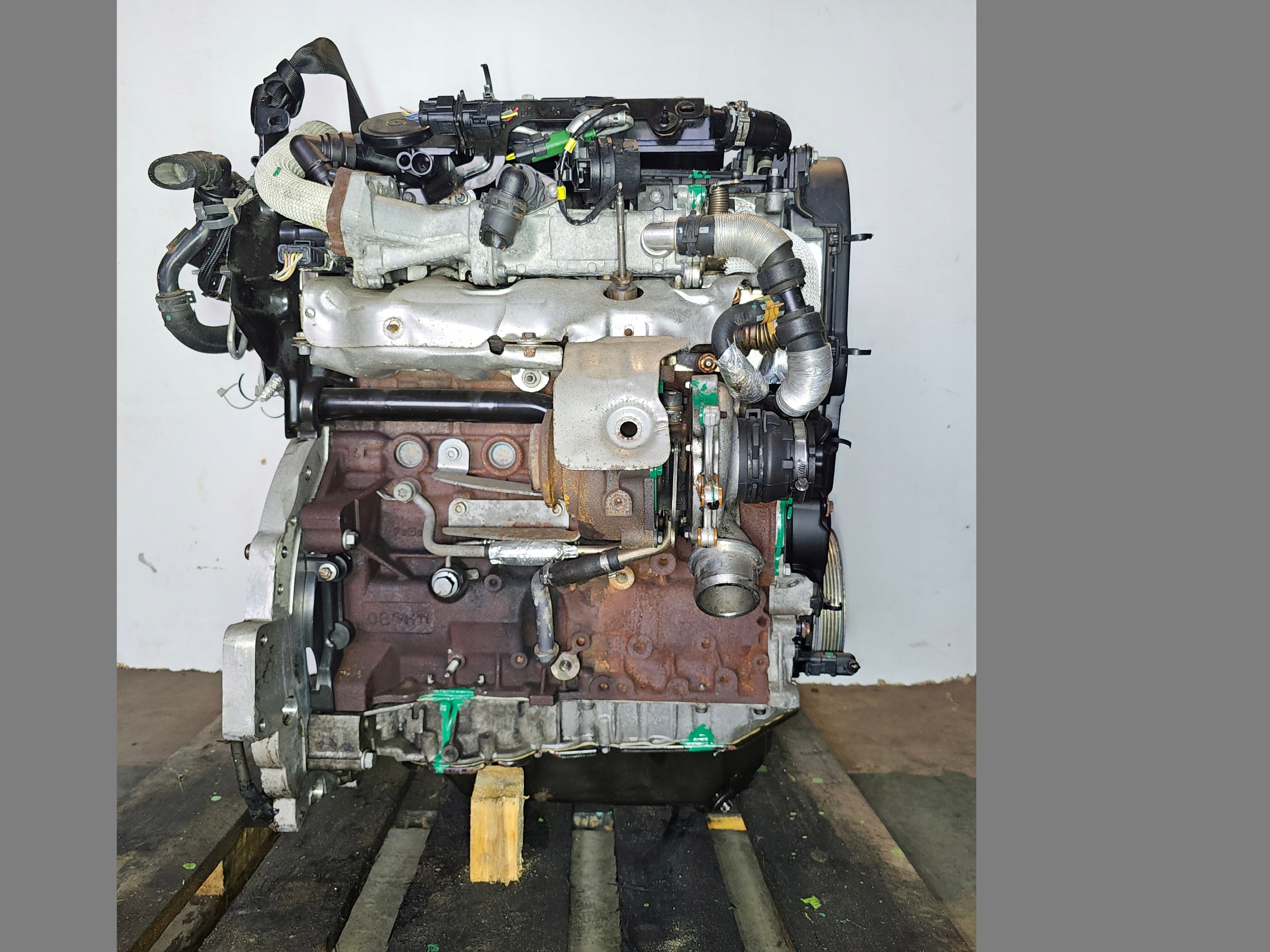 Moteur 224DT(DW12C) - Image 5