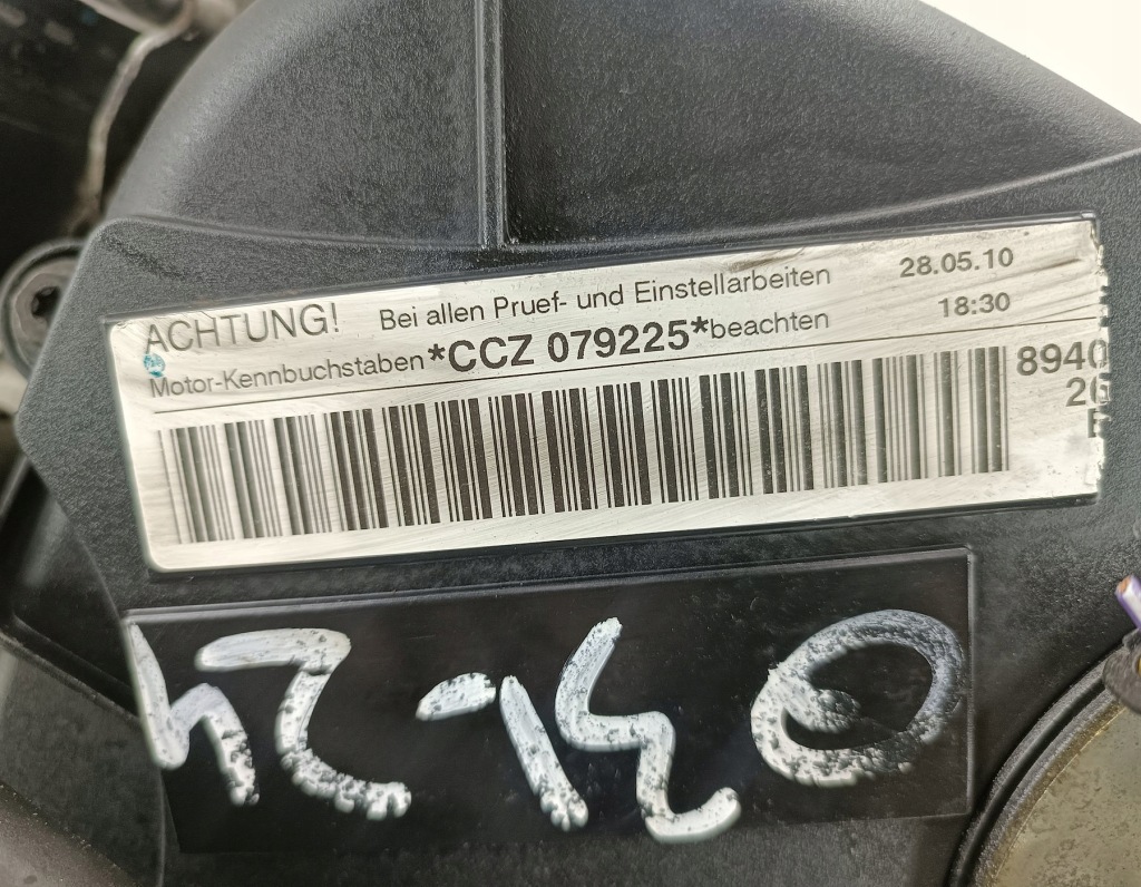 Moteur CCZC - Image 4