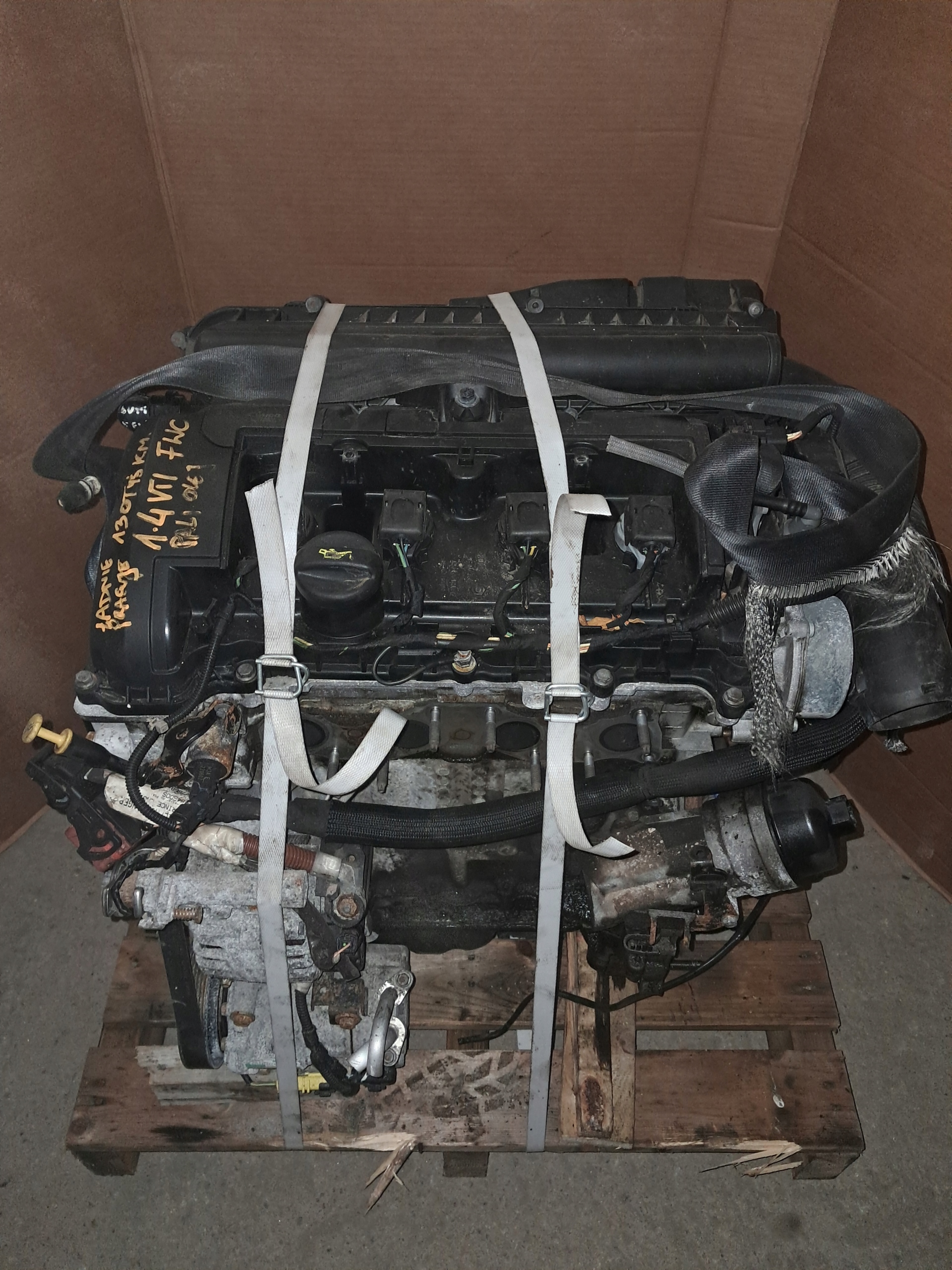 Moteur 5FP (EP6) - Image 1