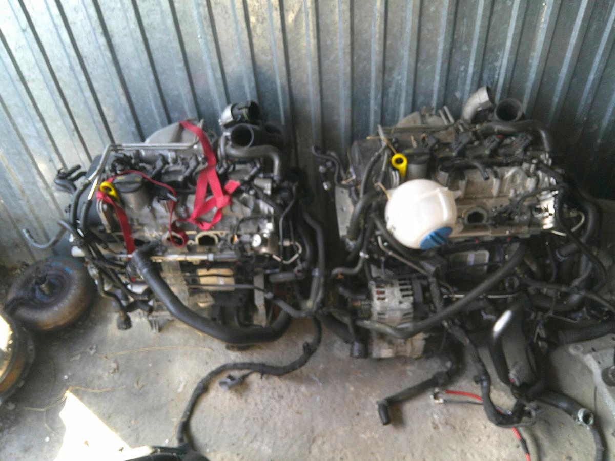 Moteur CJZC - Image 1