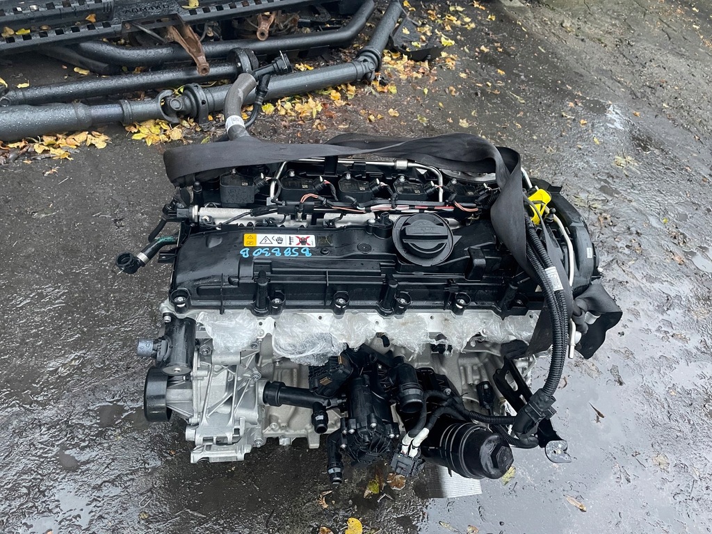 Moteur B58 B30 B — vue 4