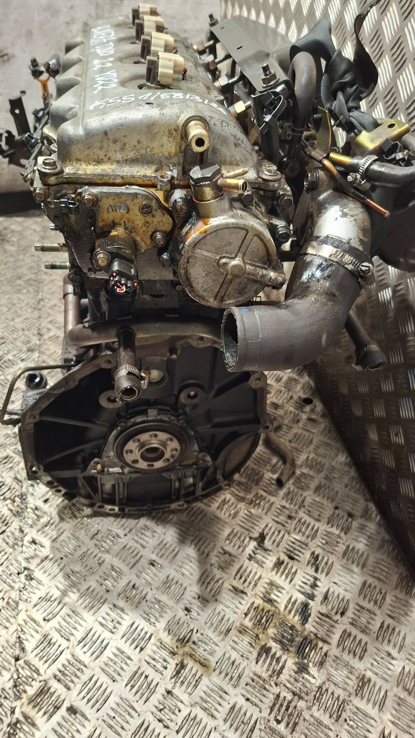 Moteur YD22DDTi - Image 4