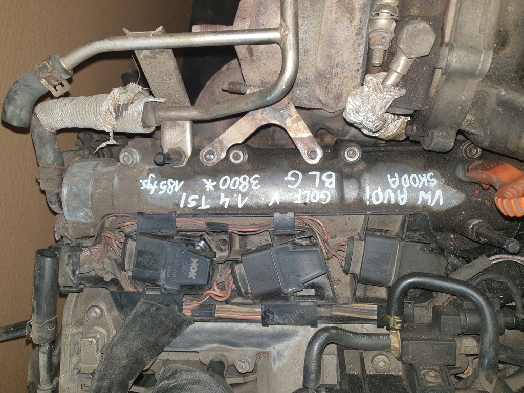 Moteur BLG — vue 5