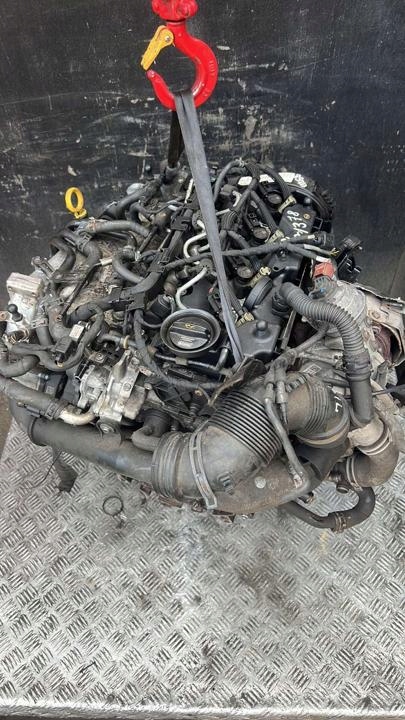 Moteur DDYA — vue 3