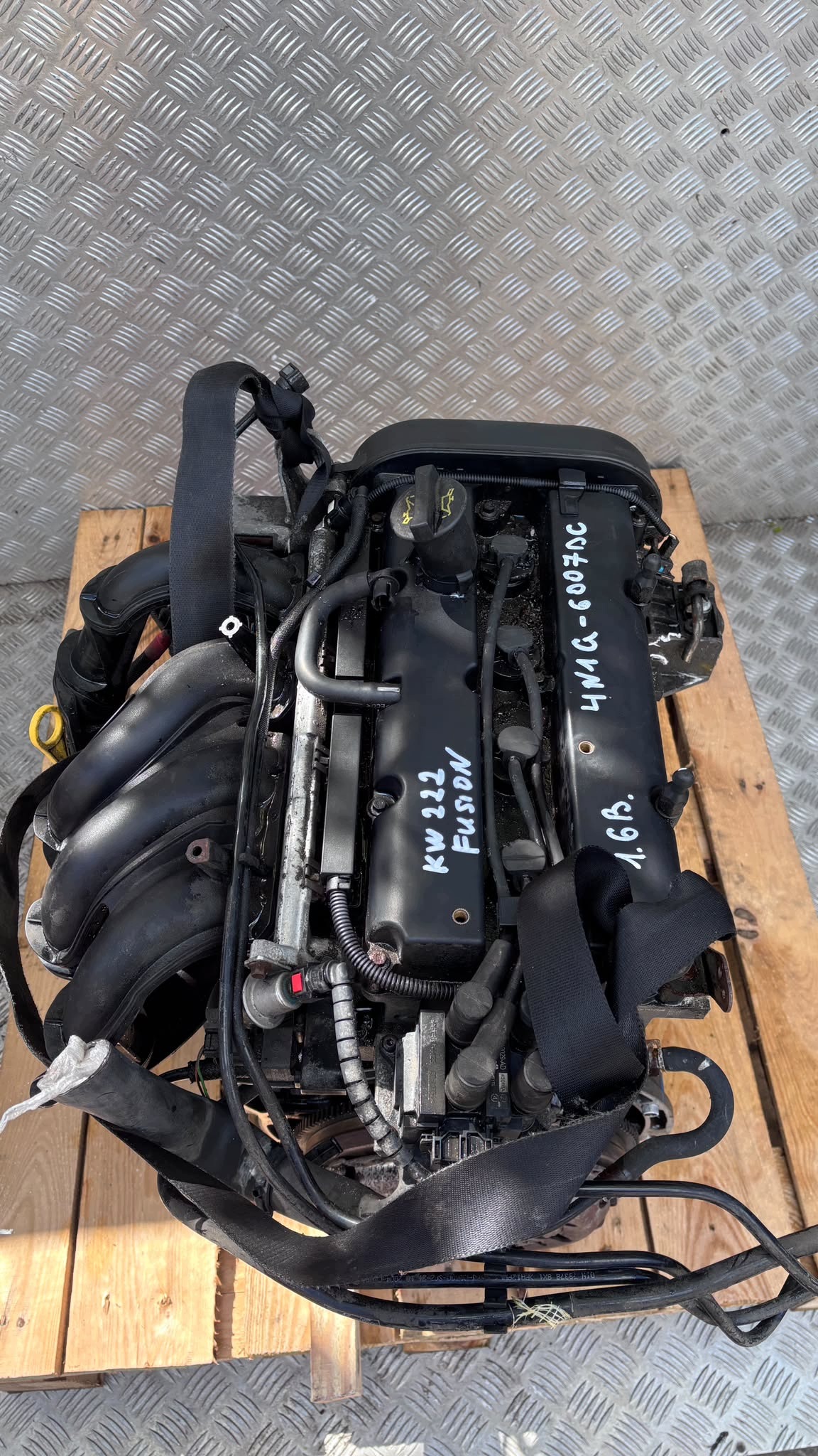 Moteur FYJB - Image 1