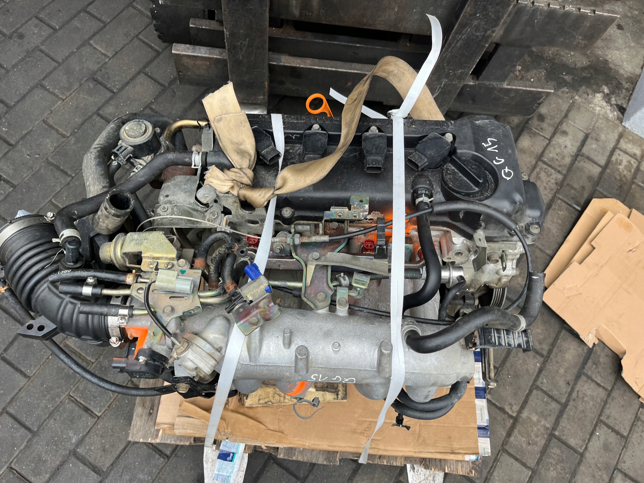 Moteur QG15DE - Image 2