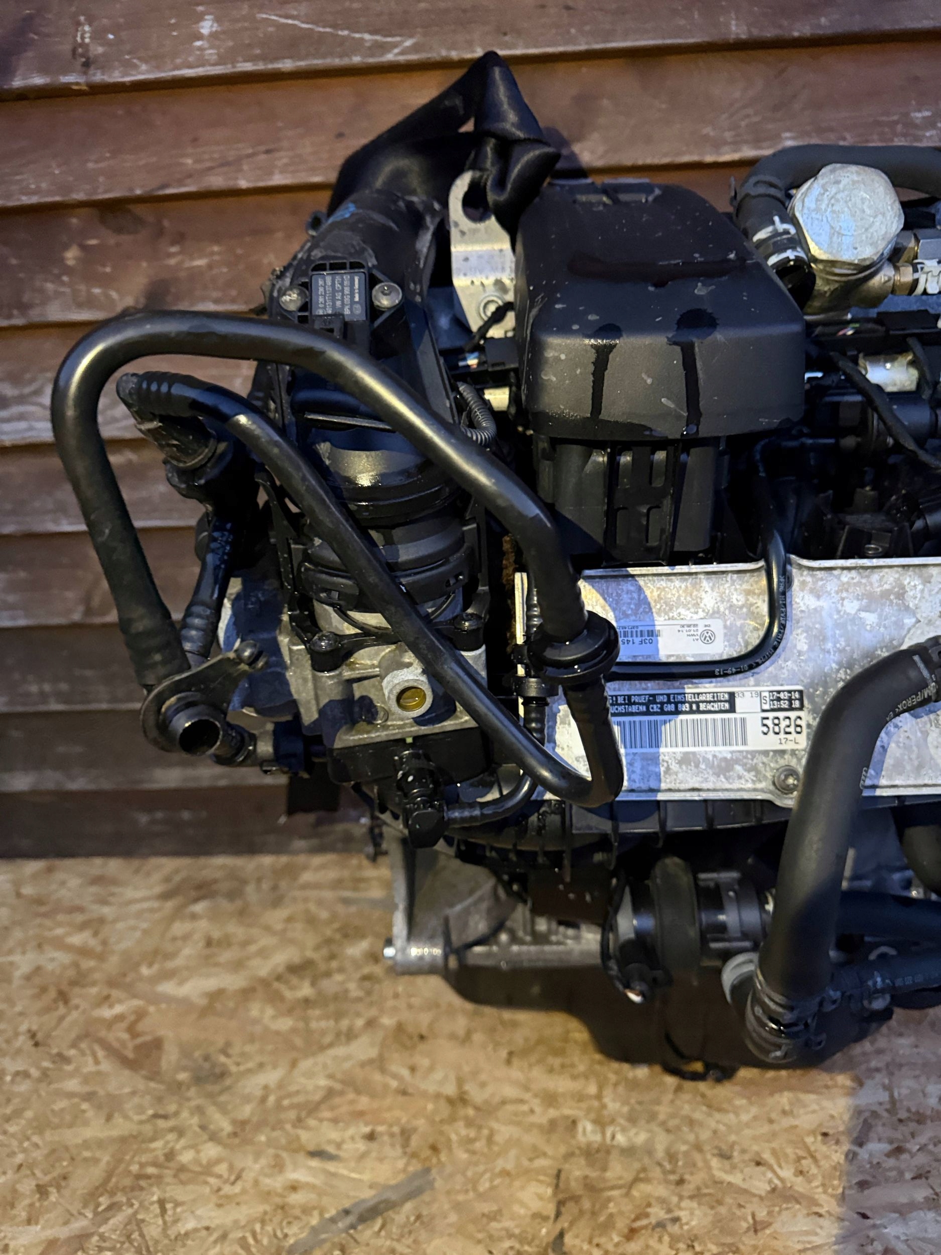 Moteur CBZA - Image 6