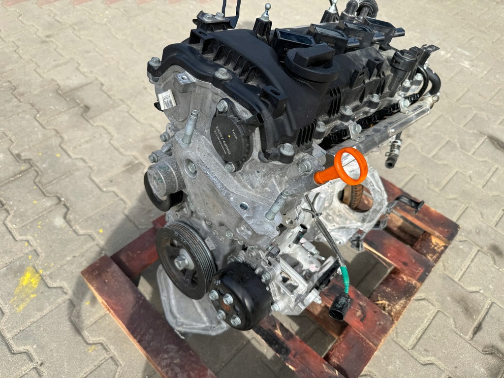 Moteur G4LF — vue 2