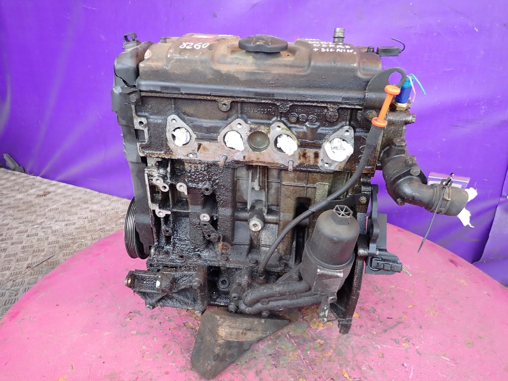Moteur KFW (TU3JP) - Image 3