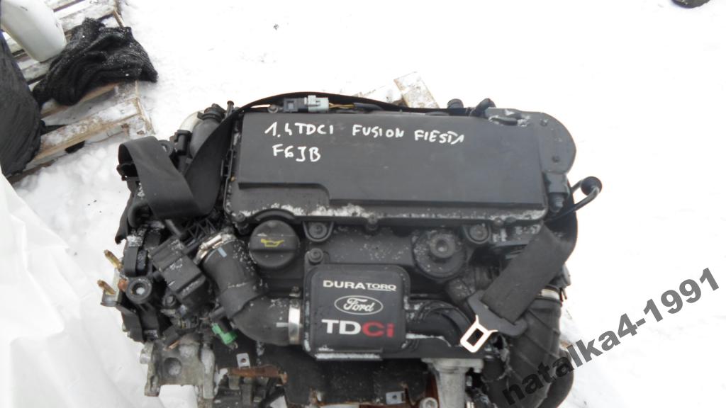 Moteur F6JB - Image 1