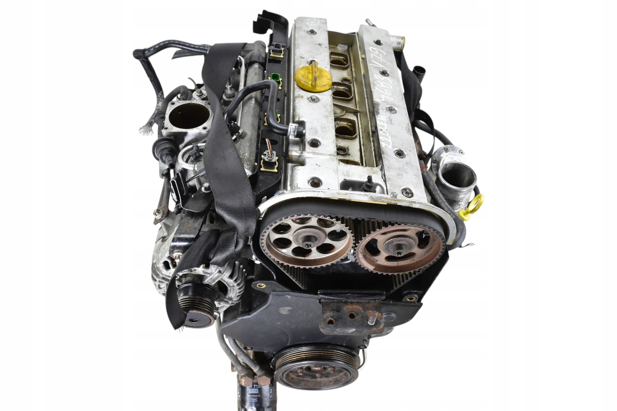 Moteur Z 20 LEH — vue 6