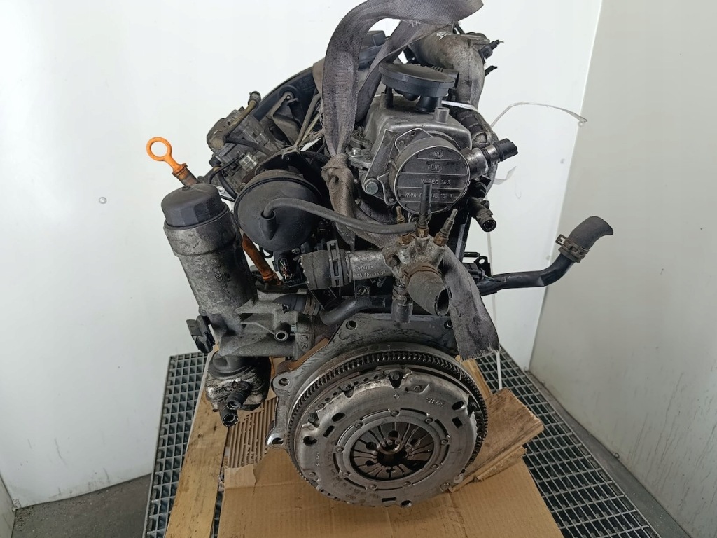 Moteur ALH — vue 3