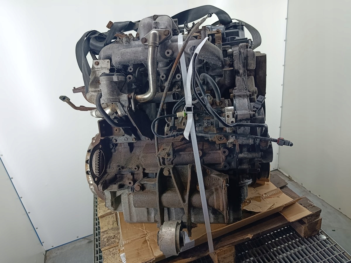 Moteur ZD3 200 — vue 1