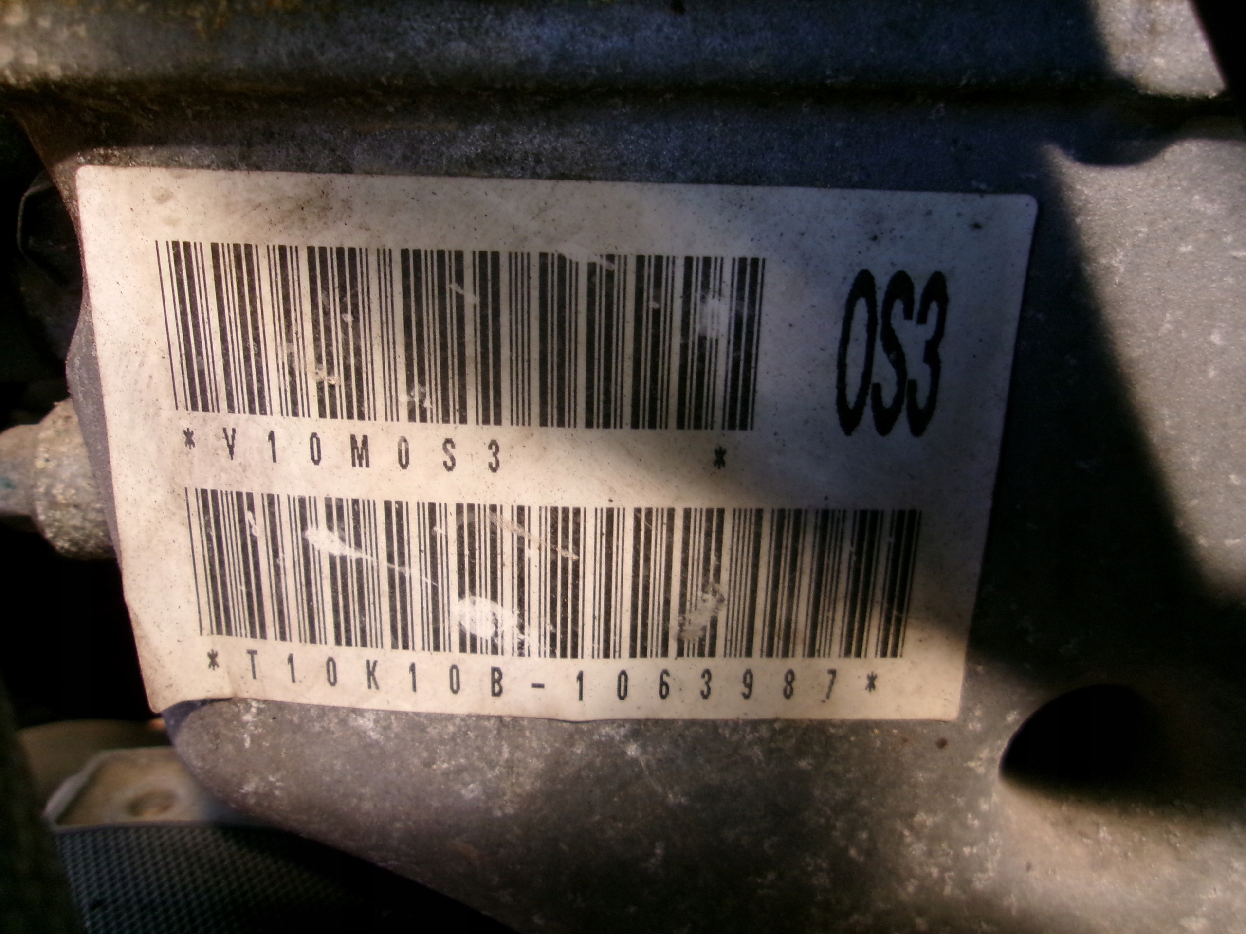 Moteur K10B - Image 7