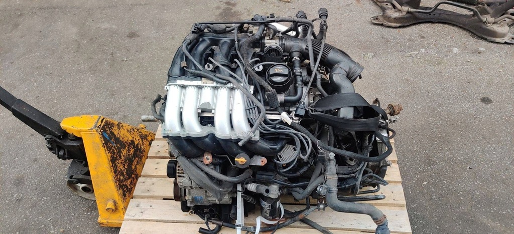 Moteur APG — vue 2