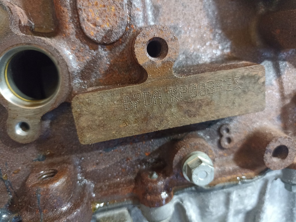 Moteur B7DA - Image 5
