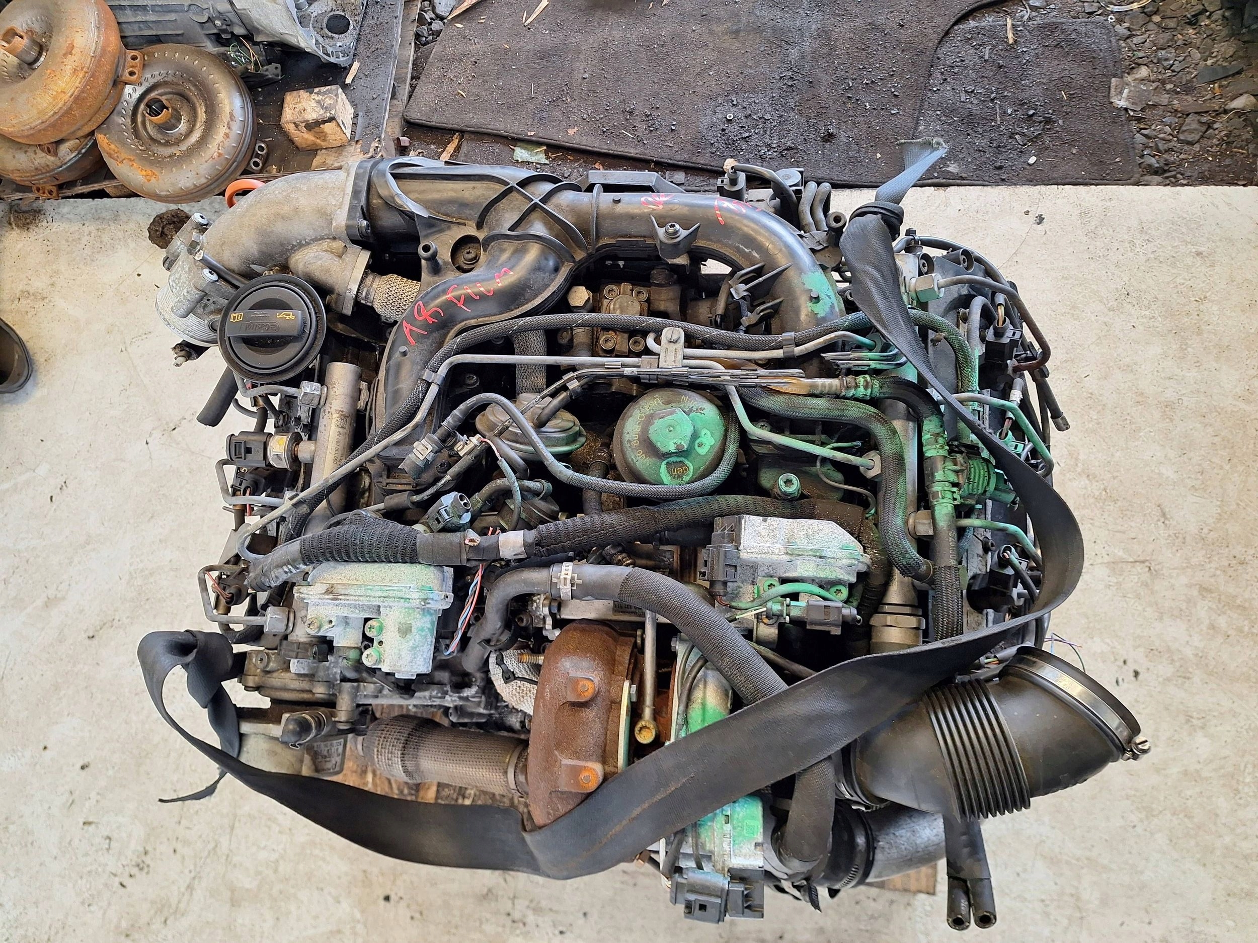 Moteur ASB — vue 8