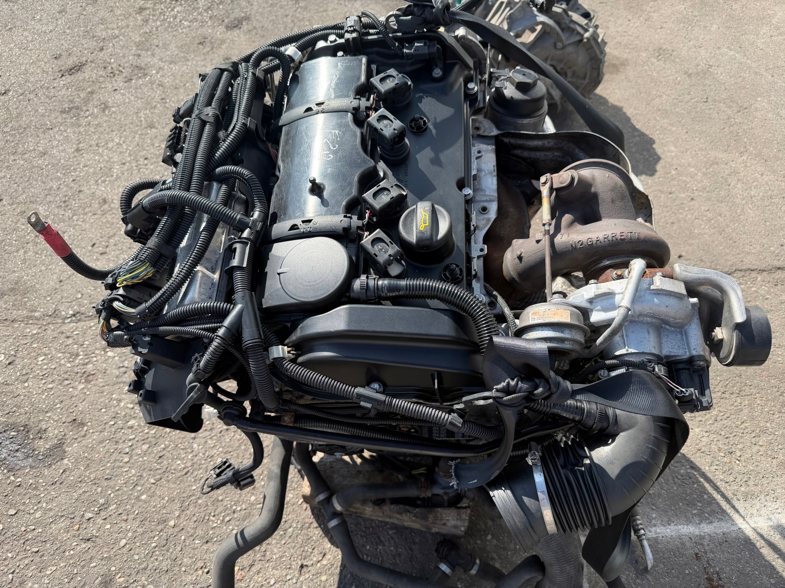 Moteur N13 B16 A - Image 5