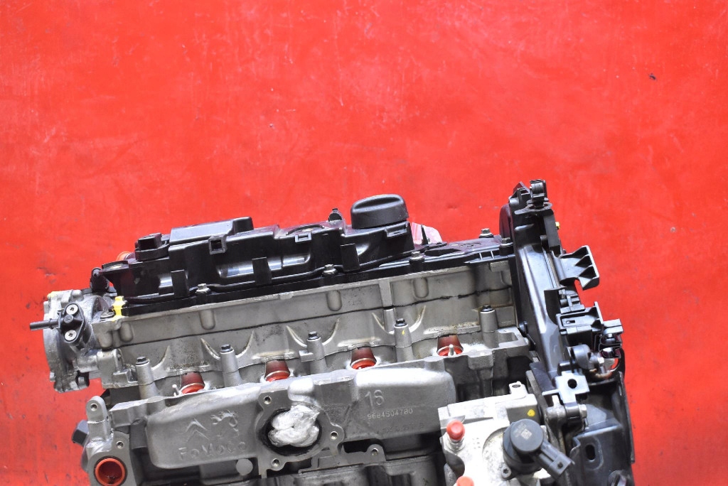 Moteur BHW (DV6FE) — vue 6