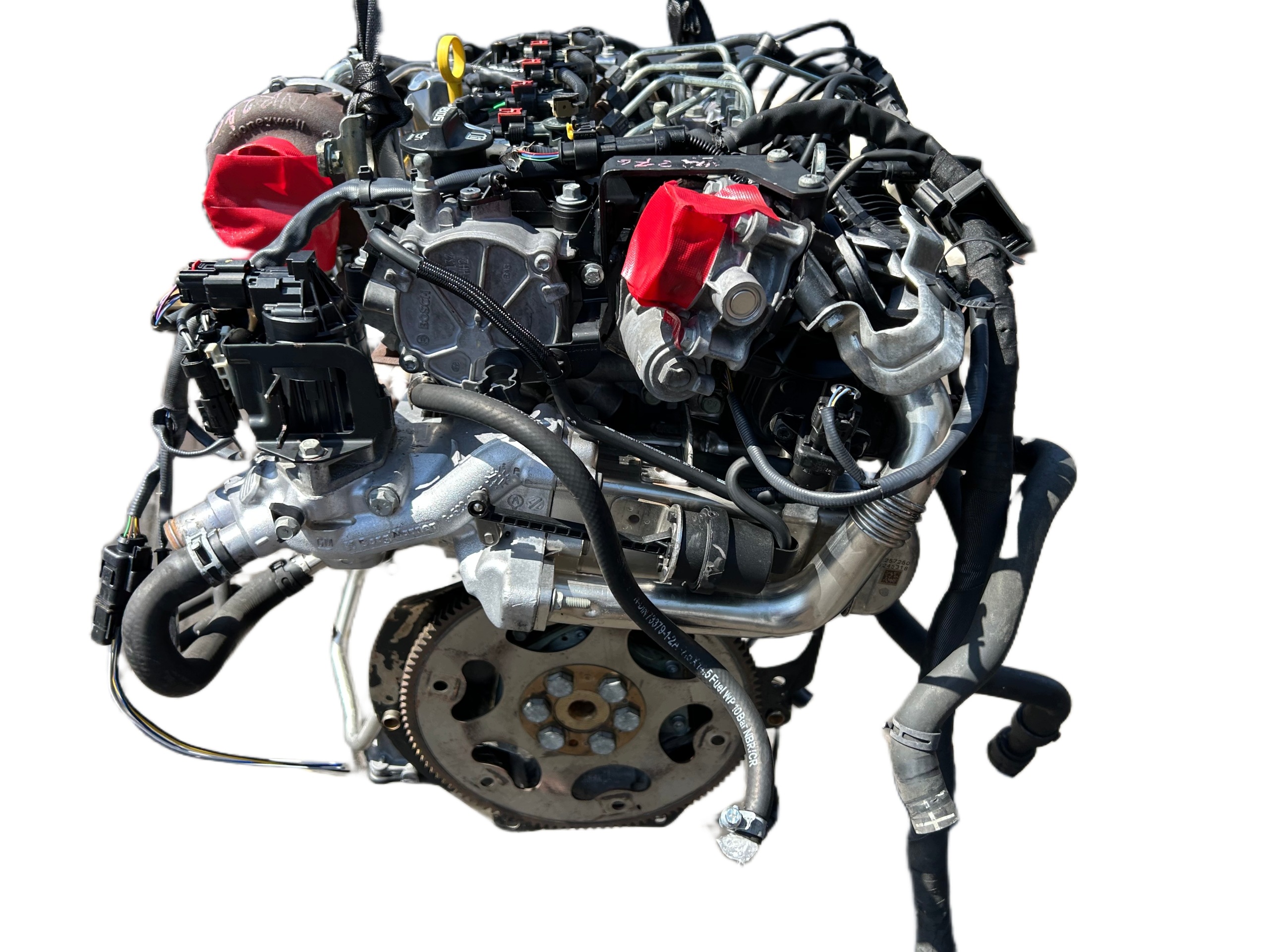Moteur B 20 DTH - Image 10