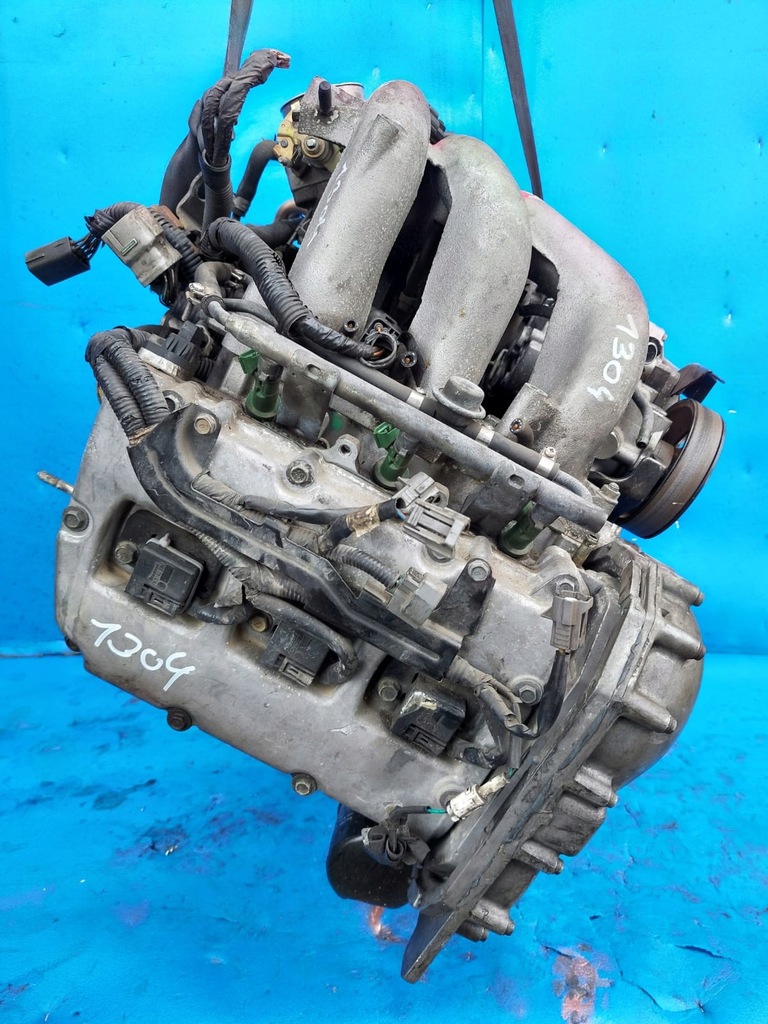 Moteur EZ30 — vue 3