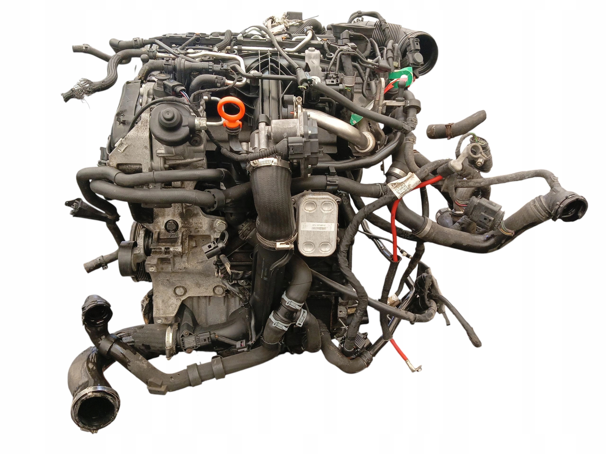 Moteur CFFB — vue 1