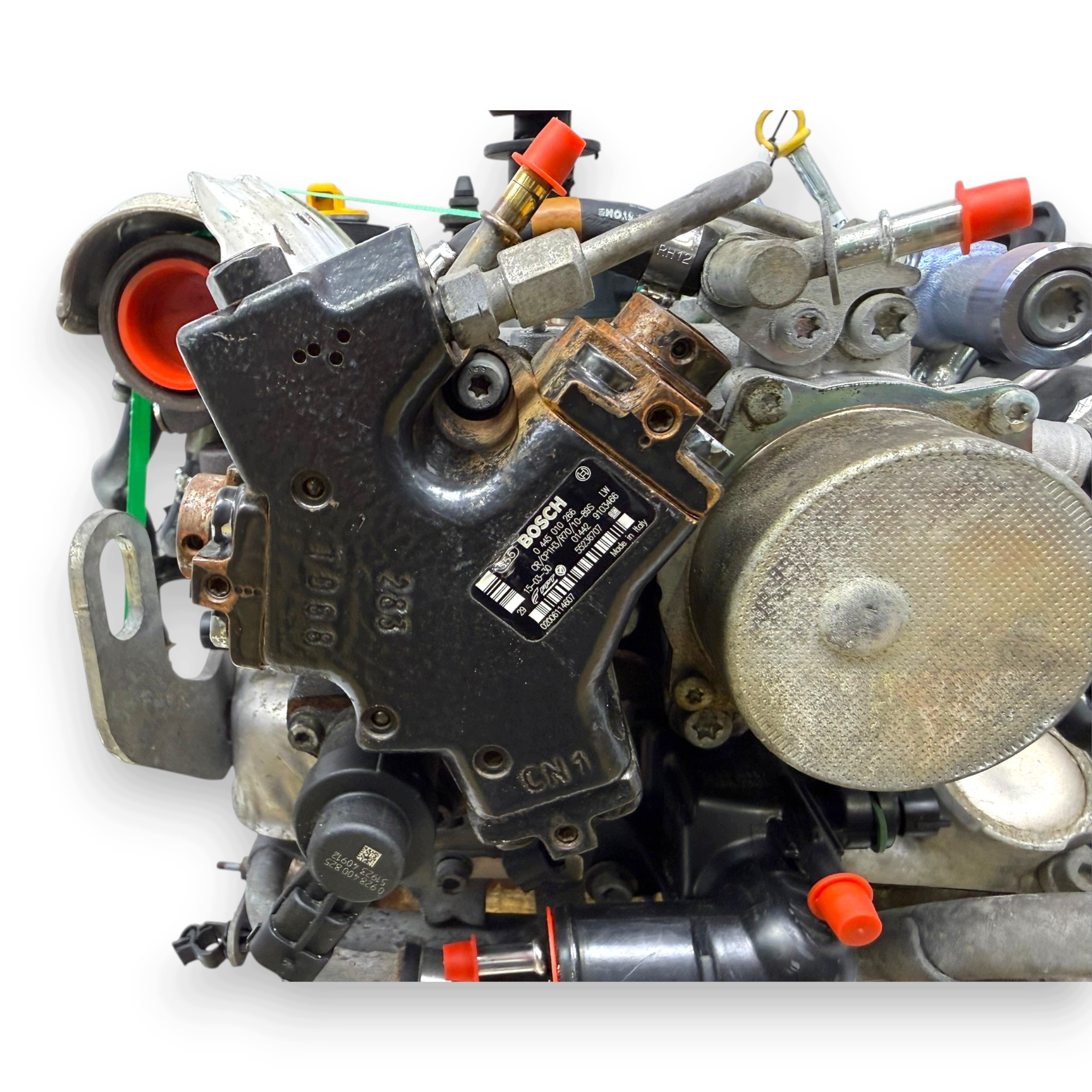 Moteur 199 A9.000 - Image 14