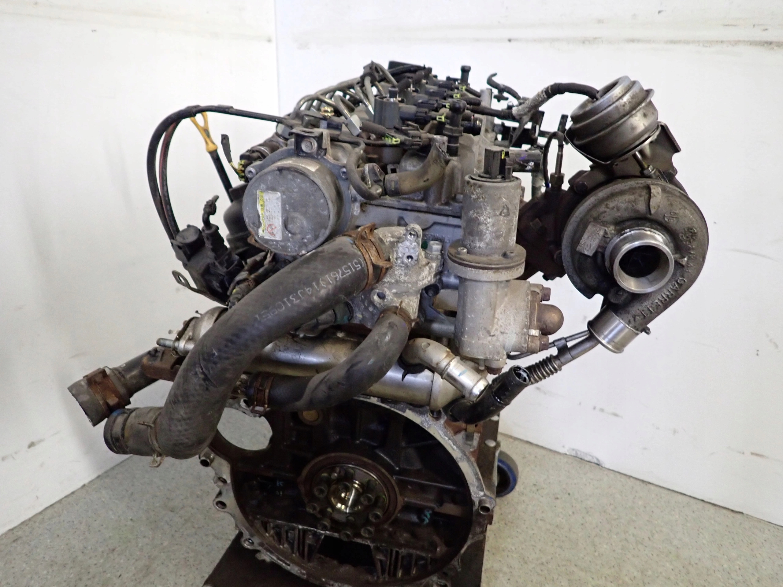 Moteur D4FB — vue 8