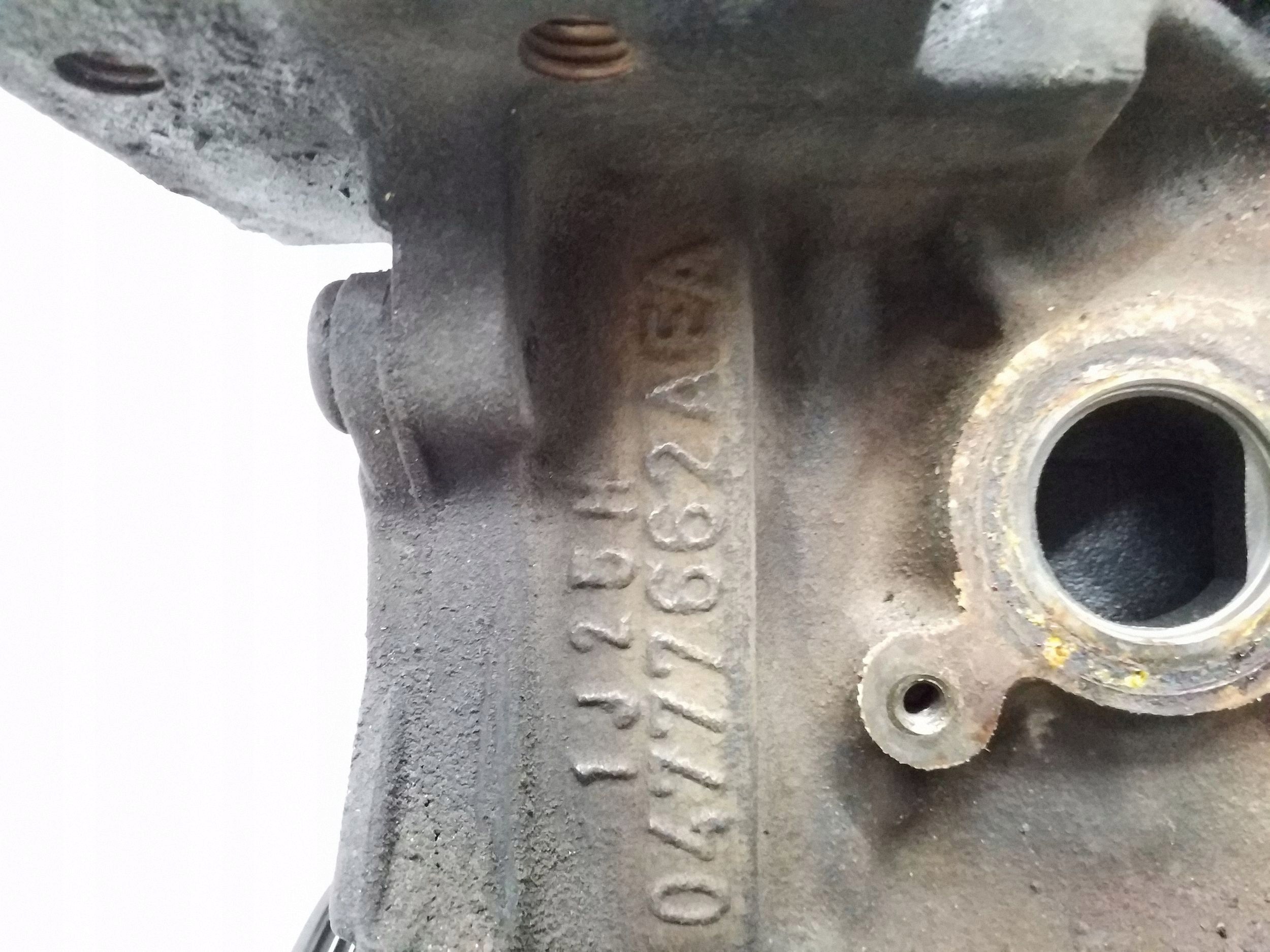 Moteur W10 B16 A - Image 5
