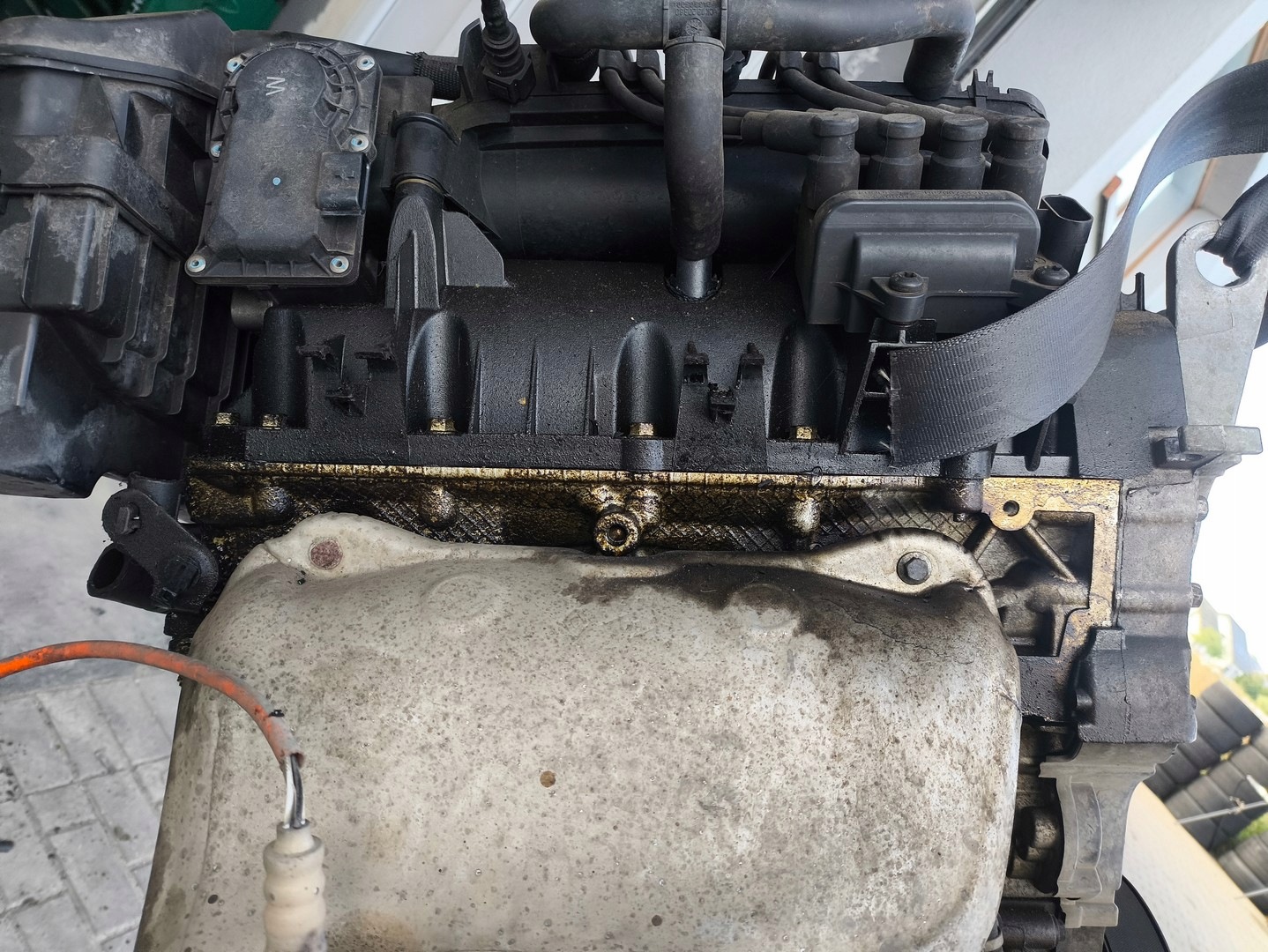 Moteur D4F 740 - Image 4