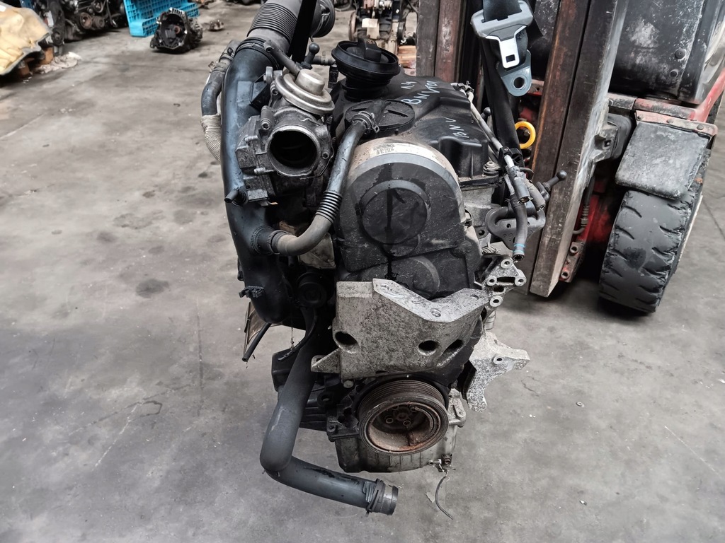 Moteur BNV - Image 2
