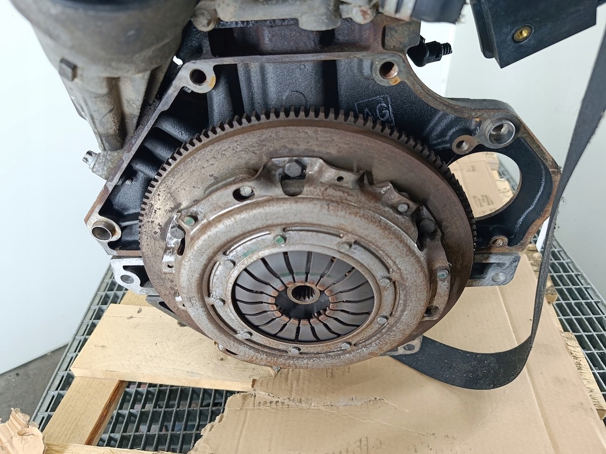 Moteur Z 14 XEP — vue 3