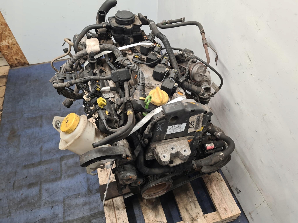 Moteur 198 A4.000 — vue 14