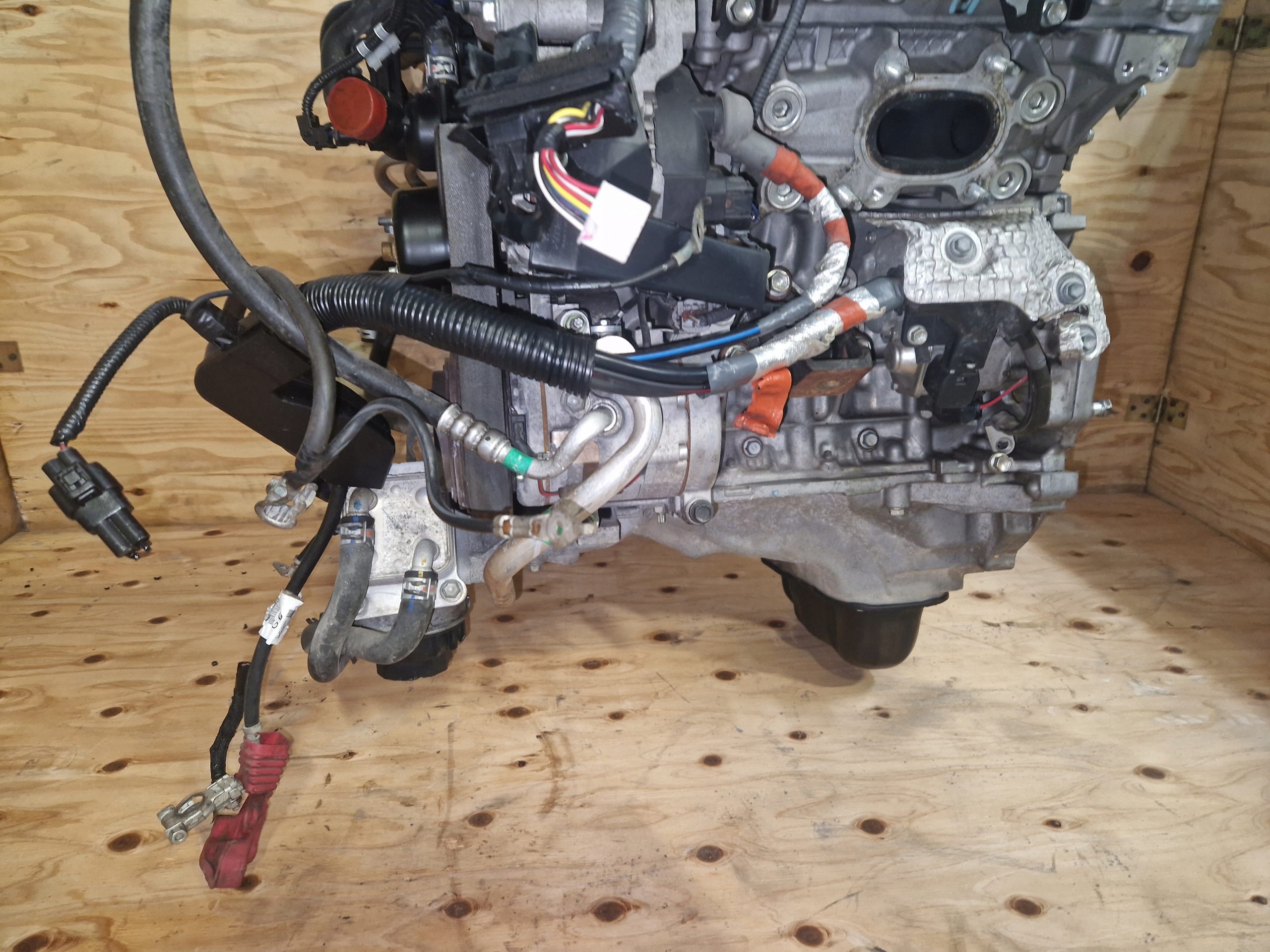 Moteur 2GR-FSE - Image 5