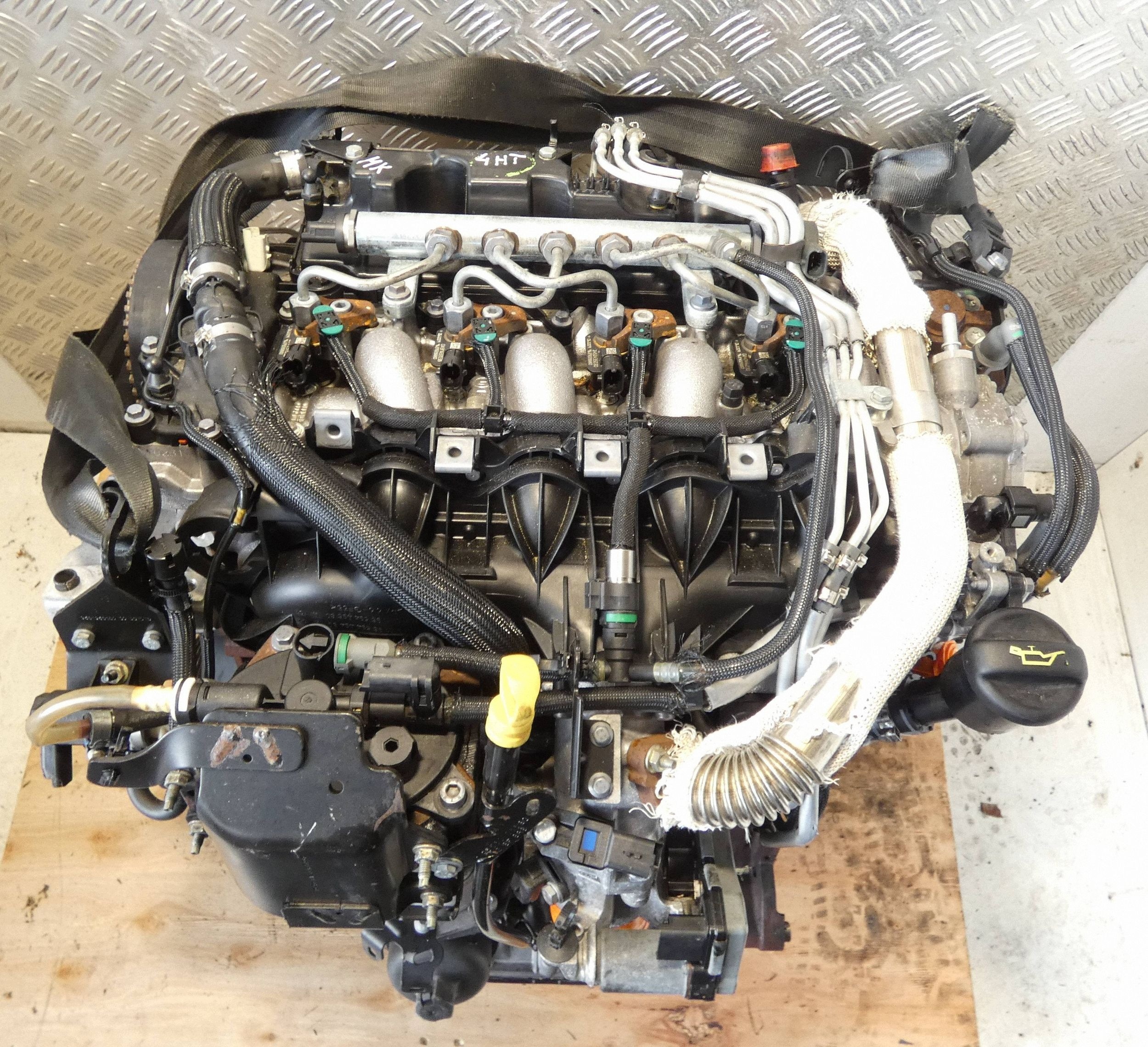 Moteur 4HT (DW12BTED4) - Image 2