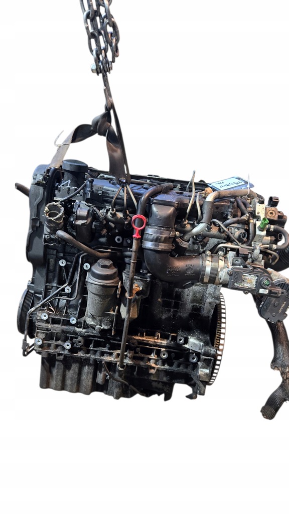 Moteur D 5244 T — vue 2