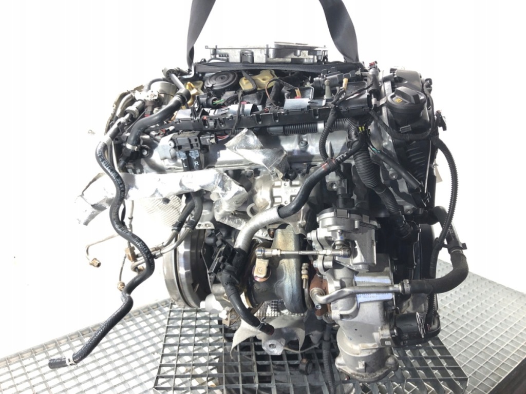 Moteur DMSB — vue 1