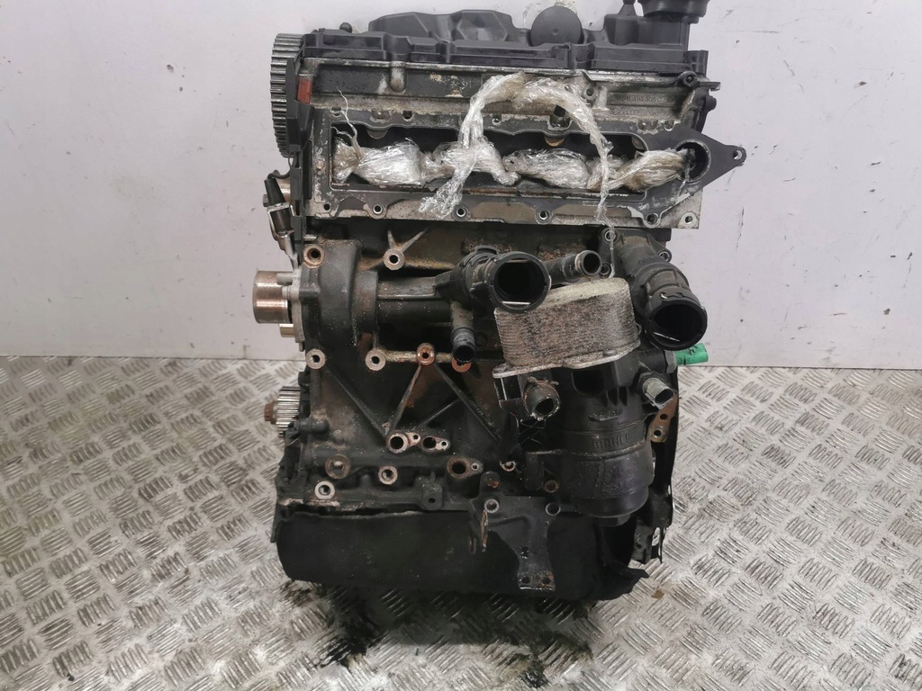 Moteur DDYA — vue 2