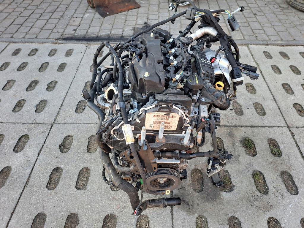 Moteur Z2GA — vue 3