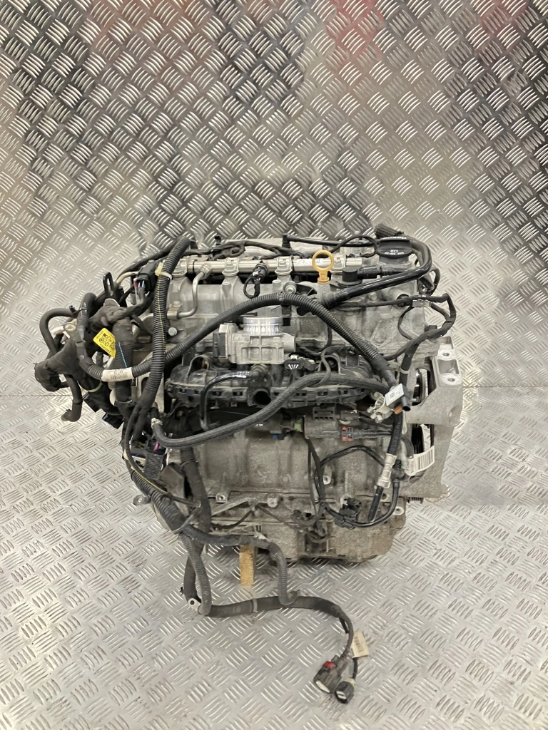 Moteur B 15 SFL — vue 2