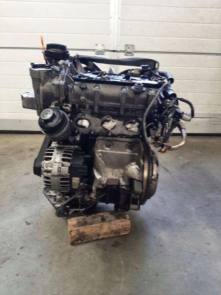 Moteur AZQ — vue 2