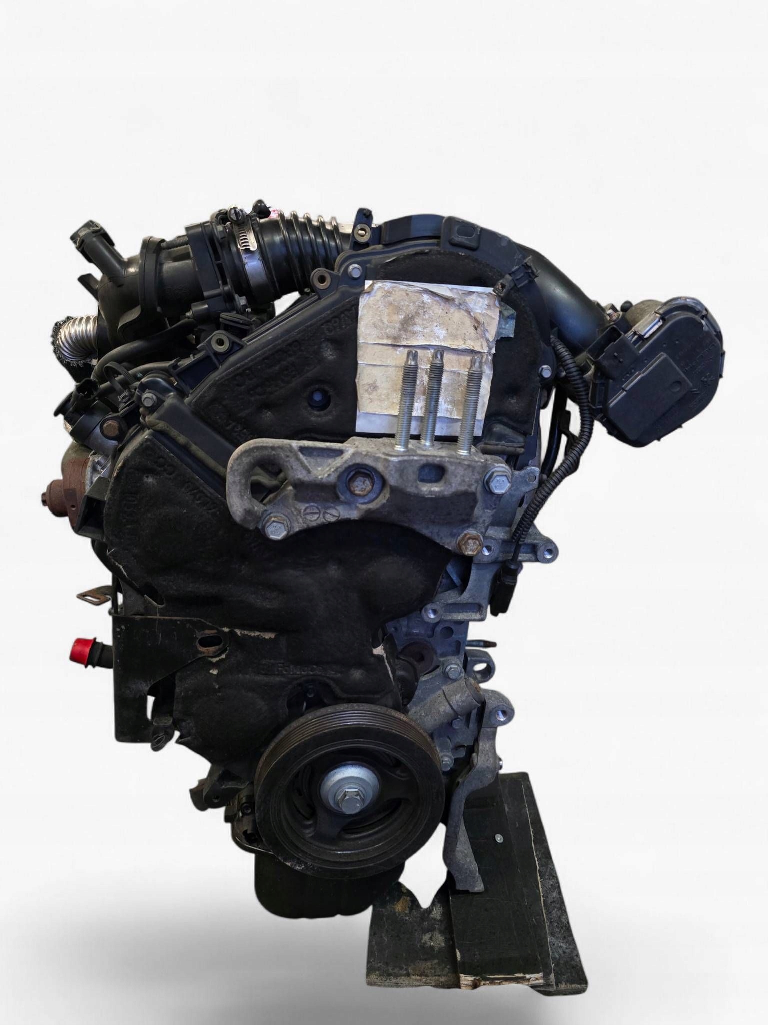 Moteur TZJA — vue 9