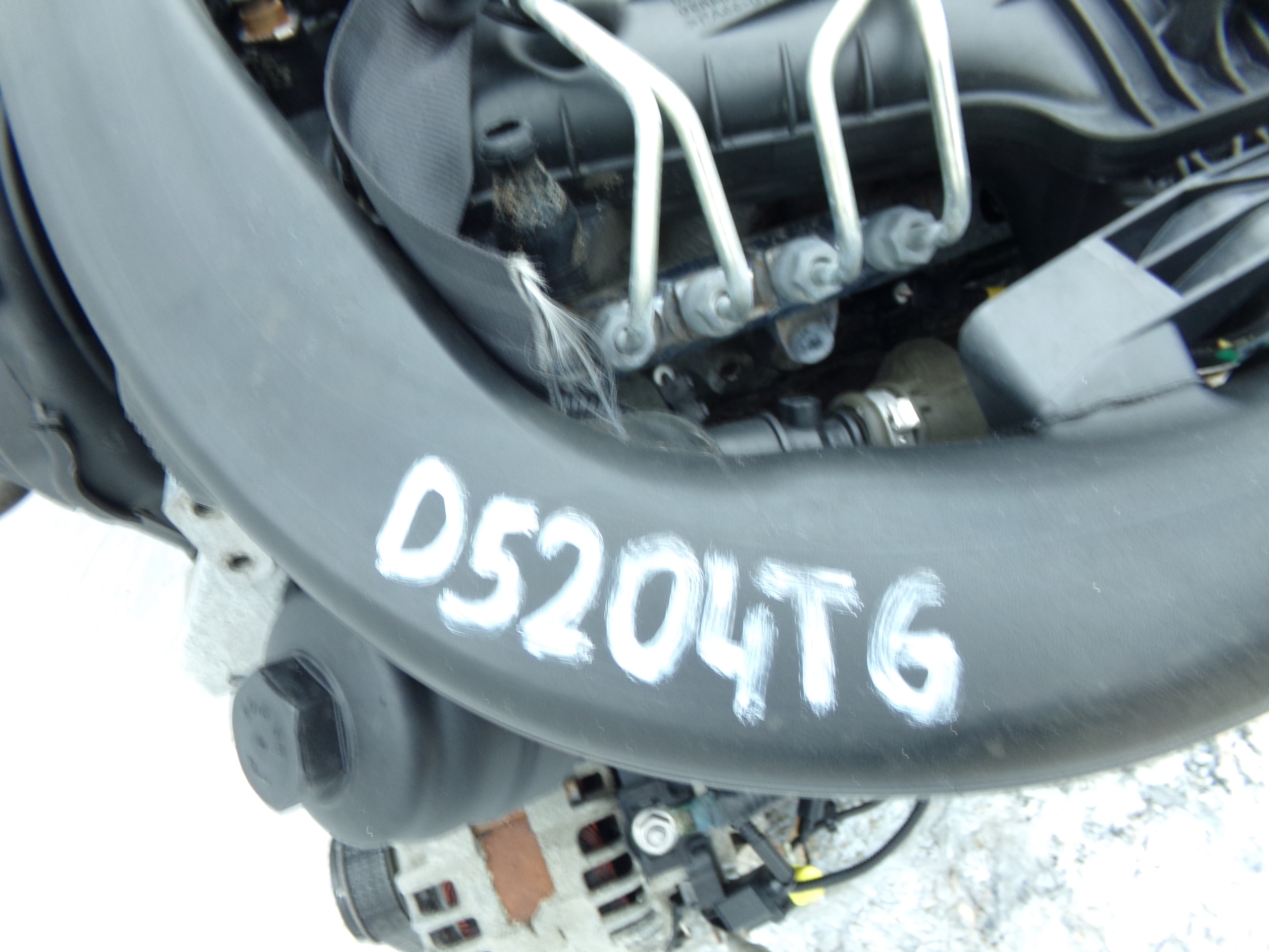 Moteur D 5204 T6 - Image 4