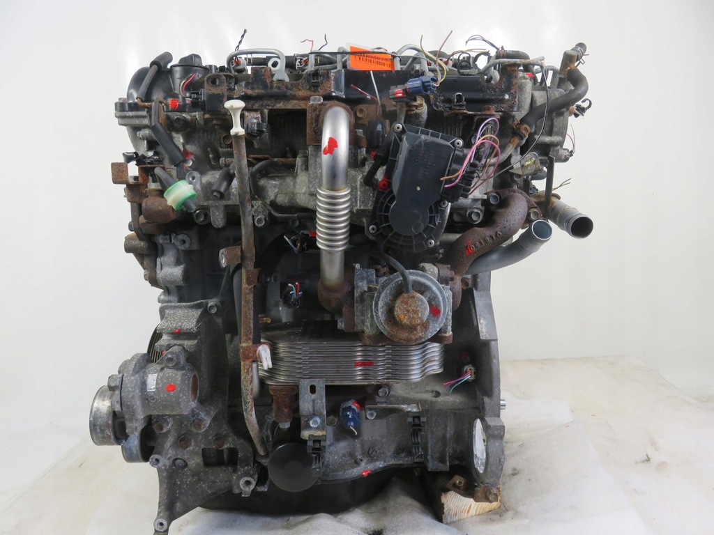 Moteur 4N13 — vue 1