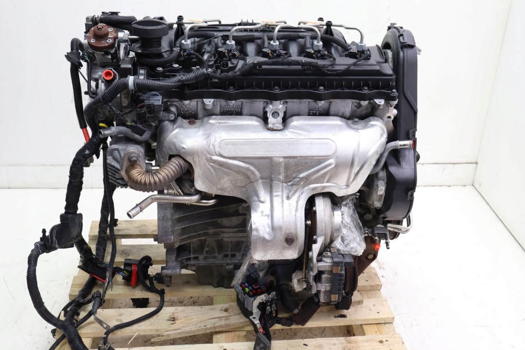 Moteur D 5244 T14 - Image 1