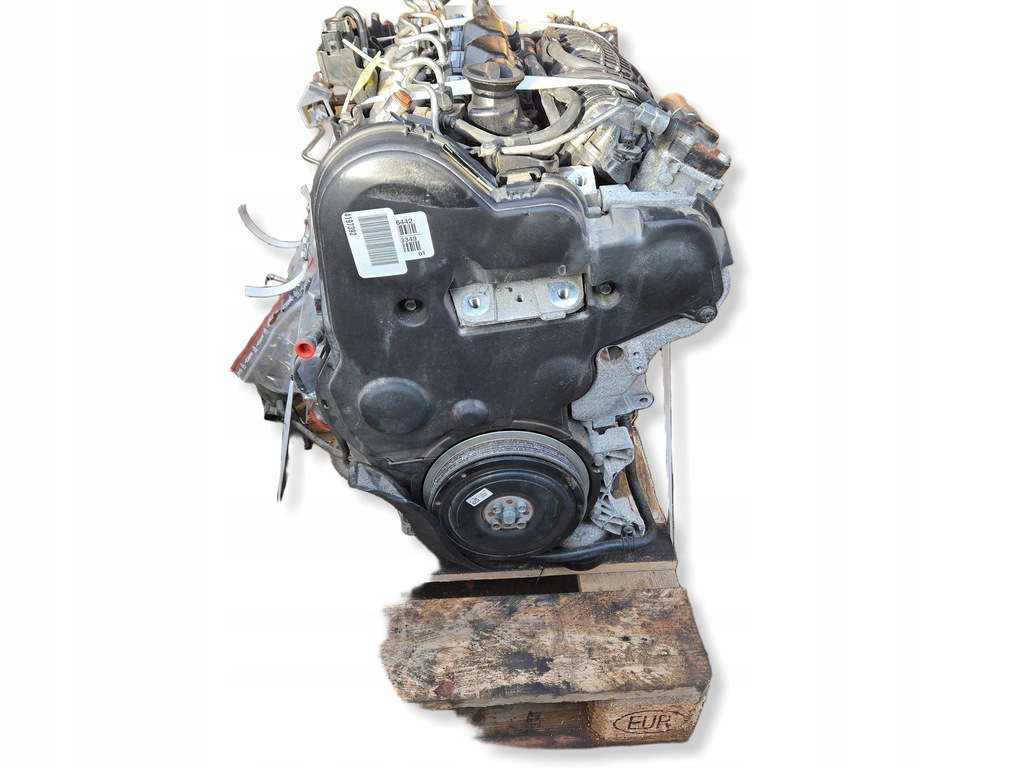 Moteur D 4204 T16 - Image 1
