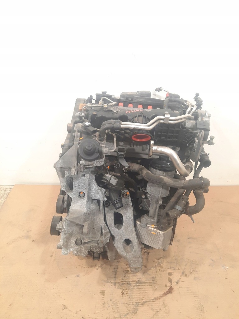 Moteur CAHA — vue 3