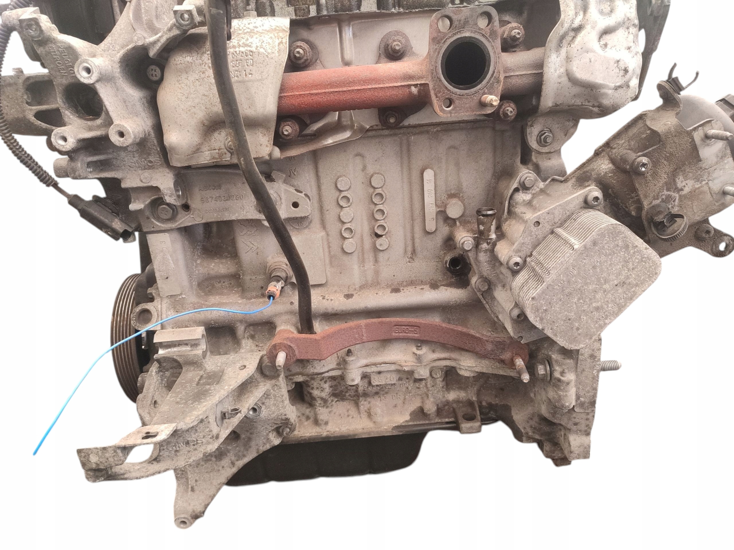 Moteur 9HC (DV6C) - Image 10