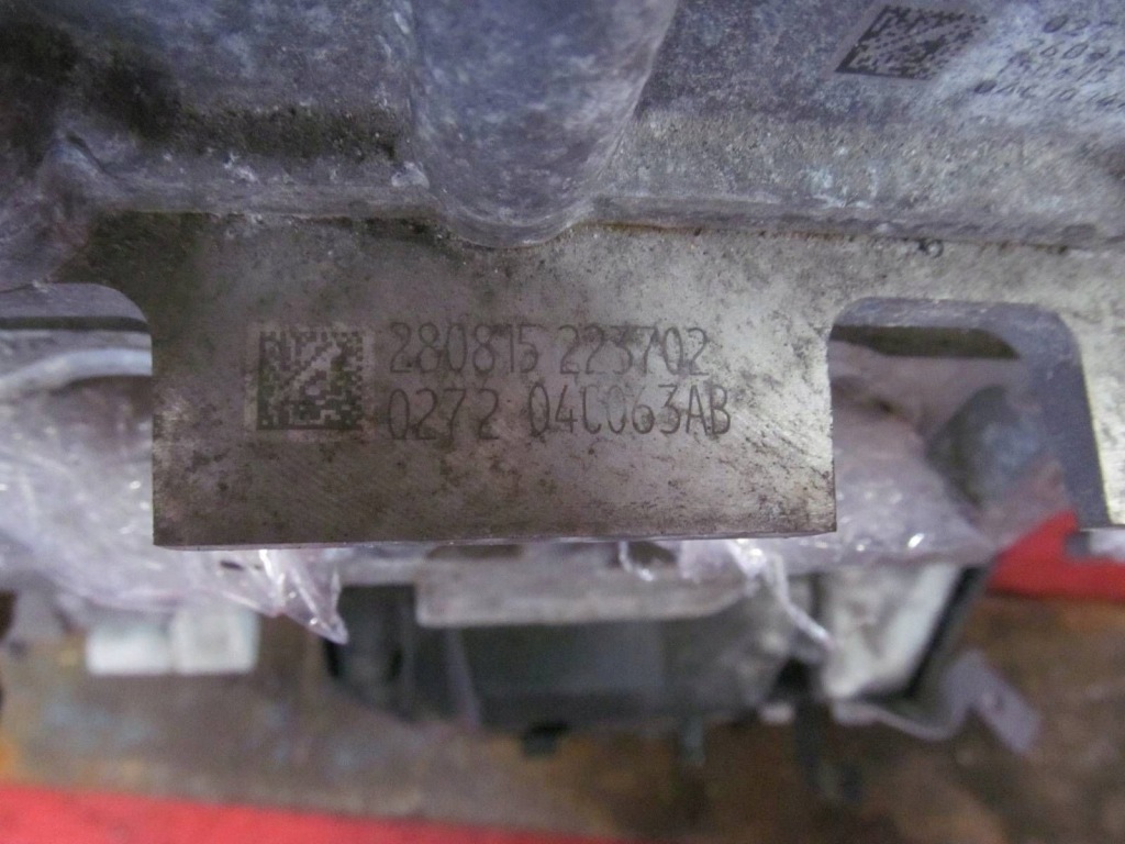 Moteur CHZC — vue 2